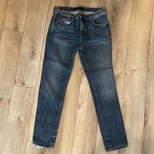 Dark Wash Alexander Wang Jeans